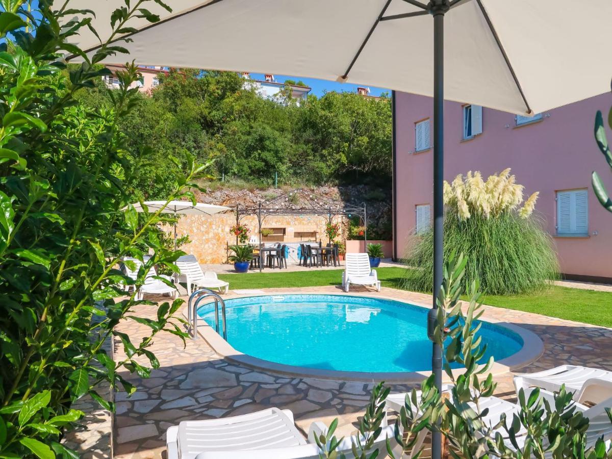 Apartment Chantal - Rac152 By Interhome ラバック エクステリア 写真